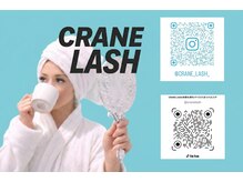 まつげエクステ専門店 クレイン(CRANE)/SNSもぜひご覧ください♪