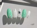 全体アート/定額華やか