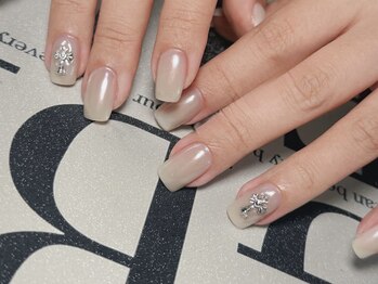 センスネイル 池袋店(Sense Nail)/持ち込みデザイン