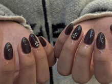 ジンジャー(GINGER)/クロムパーツnail