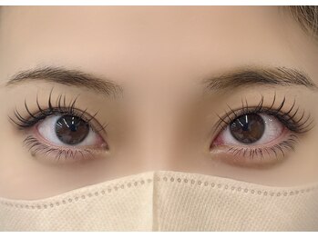 アイラッシュ アンドアール(eyelash and.R)/中顔面短縮で小顔効果UP☆