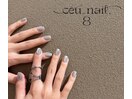 フラッシュネイル @ceu_nail.8