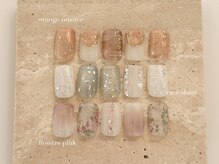 プティ(petit)/【maako】summer design.