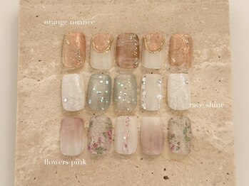 プティ(petit)/【maako】summer design.