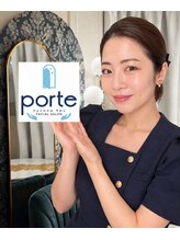 ポルテ(porte) 施術者 桂島