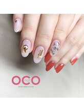 オコネイル ネイルサロンアンドスクール(OCO nail)/