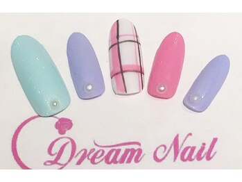 ドリームネイル 綾瀬店(Dream Nail)/マット加工チェック<綾瀬店>