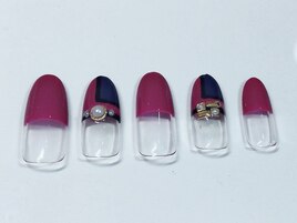 定額デザイン♪¥5700（税込）