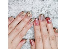 ヘアーゼロネイル(HAIR ZERO nail)/おまかせニュアンス