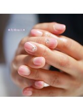 たゆ ネイル(たゆnail)/１１月デザイン