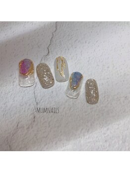 マムネイル 麻布十番(mumnails)/90min