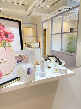 リノアボディスパ(LINORE BodySpa)/ヒト幹細胞培養液ヘッドスパ