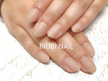 ビユビ ネイル(BIUBI NAIL)/BIUBI NAIL ビユビネイル