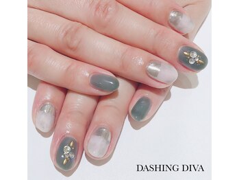 ダッシングディバ 中野マルイ店(DASHING DIVA)/定額デザイン