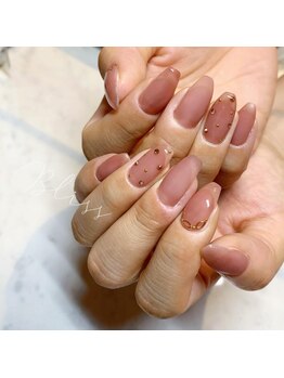 ブリス(Bliss produced by syisyu)/カシスベージュ