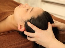 ルナリア(LUNARIA)/ヘッドトリートメント