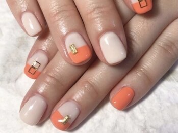 リリー ネイル(Lily Nail)/ハンド★トレンドコース