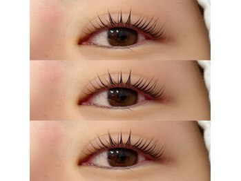 ネイルアンドアイラッシュヴィーナ ゆめタウン廿日市店 (Nail&EyeLash Vina)/パリジェンヌラッシュリフト