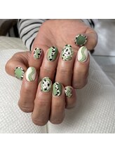 ライフ セカンド(LIFE2nd)/うにょネイル