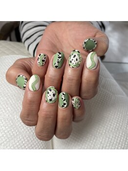 ライフ セカンド(LIFE2nd)/うにょネイル