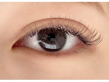 アイネイル 小倉(ai nail)/ブラウンエクステ