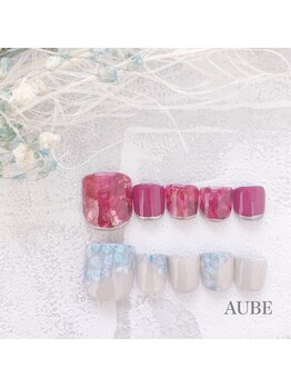 オーブ(AUBE)/ニュアンス