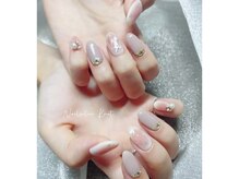 ノット(Knot)/シェルネイル