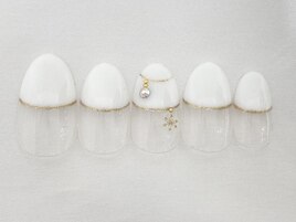 オーナメント丸フレンチ¥8,536