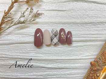 アメリ(Amelie)/チョコレート/バレンタイン