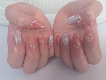 アールエム(Rm)/3月◎ネイル