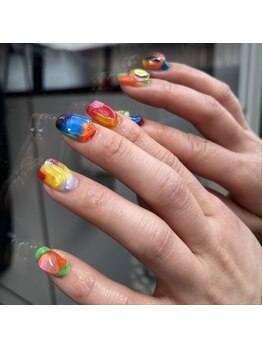 インクバイノック(INC by noq)/持ち込みデザイン150min