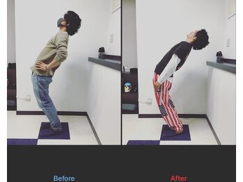 整体カワハラ(KAWAHARA)/猫背整体　