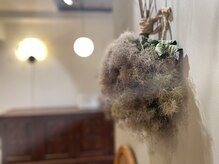 アイラッシュサロン ヴェリィ(VERRY.)/店内