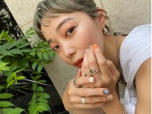 ニコルネイル(nicole nail)/paragel