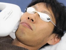 メンズも大歓迎！