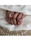 foot nail
