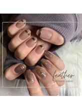 フェザー(feather)/