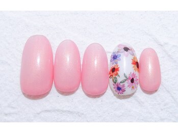 心逢(ココア)/ハンド定額★☆☆¥7700