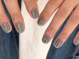 シアーブルーネイル