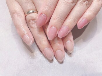 フミ(FMI)/シンプルネイル