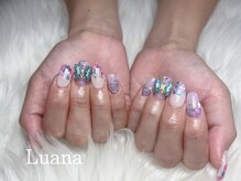 ルアナ(Luana)/持ち込みデザイン