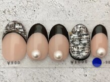 シェリー(Cherie)/ハンドネイル