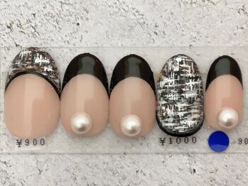 シェリー(Cherie)/ハンドネイル