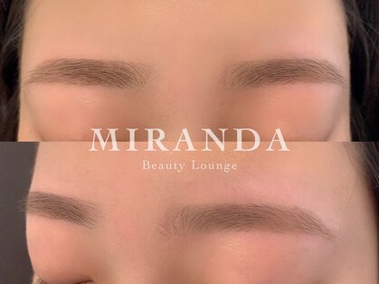 ミランダ(MIRANDA)の写真