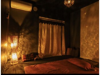 アジアンフィーリング アイサワン 美野島店(ISAWAN)/施術ルームB