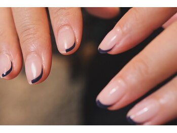 クロ(KURO)/ラインネイル