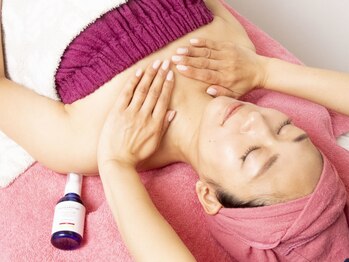 サロンドエー 帝塚山(Salon de A)/癒されたい!マッサージ重視の方