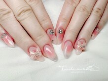 トゥーシェネイルズ(Touche'nails)/韓国ネイル