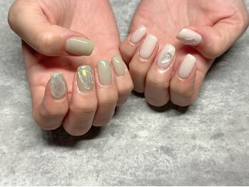 レア ネイル(lea nail)/ネイルデザイン
