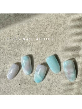 2024/6 定額ネイル　No.3